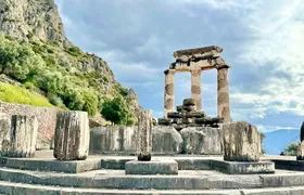 Mystical Delphi & Hosios Loukas Byzantine Wonder Luxury Day Tour