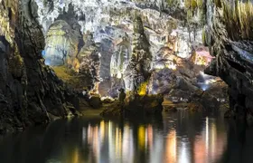 PHONG NHA CAVE- PARADISE CAVE FULL DAY FROM DONG HOI or PHONG NHA