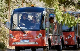 The Explorer - Cranbourne Gardens