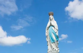 Our Lady of Lourdes, guided tour, on foot, of the sanctuary.