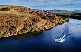 Ord River Discoverer Cruise with Sunset