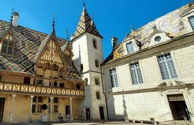 Burgundy's wine capital audio tour