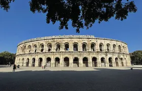 Nîmes Amphitheatre Entrance Tickets