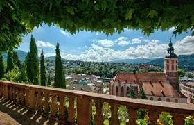 The best in Baden-Baden surroundings and Black Forest. Start from Baden-Baden