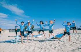 Kids only introduction to Surf session