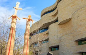 National Museum of the American Indian tickets and audio tour