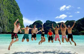 Phi Phi Island Private Boat Tour