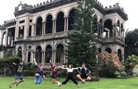 Bacolod Half Day Tour with The Ruins and Chicken Inasal Lunch