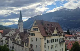 Ancient city tales tour of Chur with an audio guide