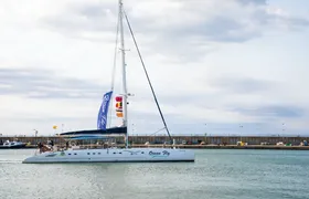 Costa Dorada Catamaran Cruise