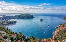 From the port of Villefranche Private shore excursion customized 