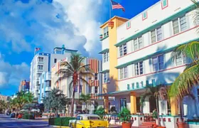 The Official Art Deco Walking Tour by The Miami Design Preservation League