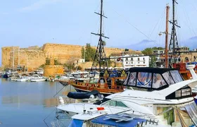Kyrenia Tour (only from Nicosia/Kyrenia Hotels)