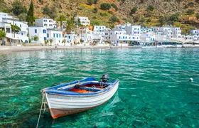 Day trip to 7 Traditional Cretan Villages from Chania