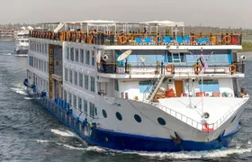 4-Days Nile Cruise From Aswan To Luxor including Abu Simbel and Hot Air Balloon