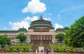 Chongqing 8D magic city tour with six landmarks and photo spots
