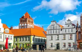Greifswald private and guided walking tour