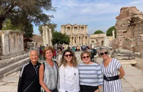 PRIVATE TOUR: Mary's House and Ephesus Ruins with MUSUEM TICKETS 