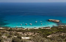 Surf and Turf Full Day Jeep & Boat Combination Tour from Limassol