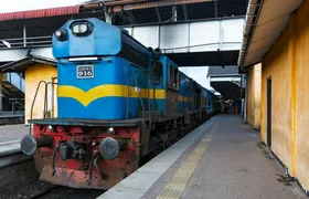 Kandy day tour by train