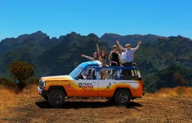Shore Excursion - East Madeira Peaks & Santana