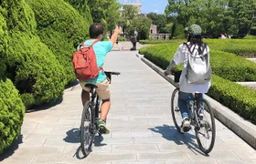 Hiroshima in a Nutshell: Morning Bike Adventure