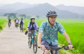 Menoreh Village Cycling