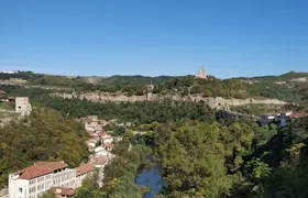 Self-guided tour in Tsarevets Fortress