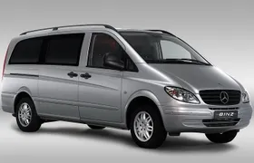 Shared Transfer from Calama Airport to San Pedro de Atacama