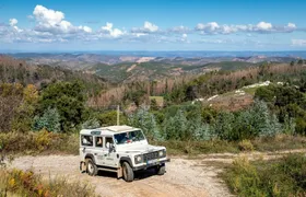 Algarve 4x4 Off-road Safari