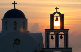 Santorini half day afternoon tour