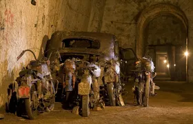 Galleria Borbonica Entrance Ticket in Standard Route