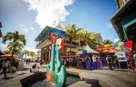 Private taxi : North guided tour of mauritius.