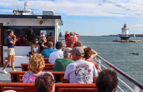 Harbor Lights and Sights Cruise