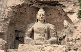 Private Day Tour of Datong's Hanging Temple and Yungang Grottoes