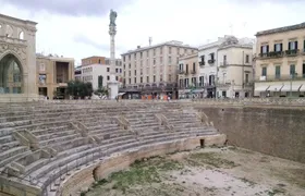 Lecce Half-day Visit from Salento Ionian Coast