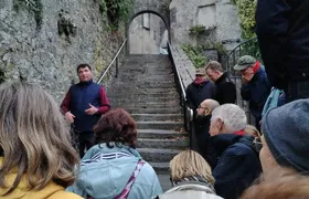 Walk historic Kilkenny with a qualified tour guide.