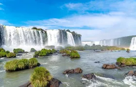 Full-day tour of the Brazilian side of Iguazu Falls