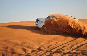 Ras Al Khaimah: Afternoon Desert Safari and BBQ Dinner