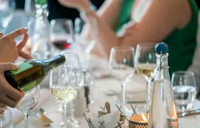 Wine tasting and lunch at a restaurant in Piazza Armerina
