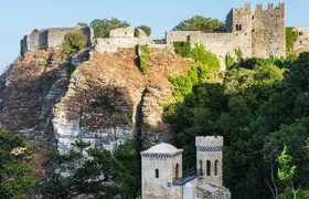 The medieval village of Erice: half day trip from Trapani