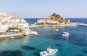 Day Trip to Greek Island of Samos