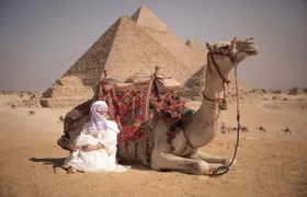 Private tour: GIza Pyramids, Memphis City & Sakkara Pyramid