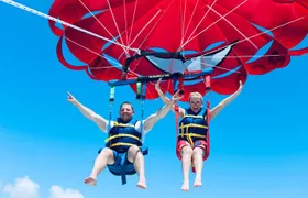 Parasailing Palm Beach