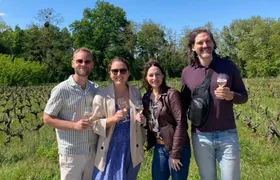 Day Trip to Loire Valley and Wine Tastings from Paris