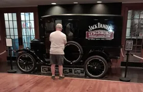 Jack Daniels Smooth Distillery Tours Shopping and Barbecue