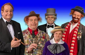 Admission Ticket: Brian Hoffman's Remembering Red - A Tribute to Red Skelton