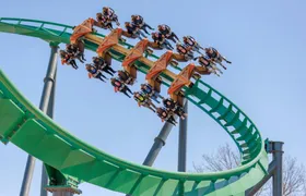 Kings Dominion One Day Ticket