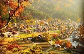 Shirakawago & Takayama Bus Tour from Nagoya w/Optional Lunch