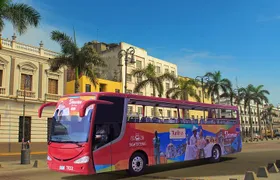 Panoramic Sightseeing Bus City Tour of Veracruz